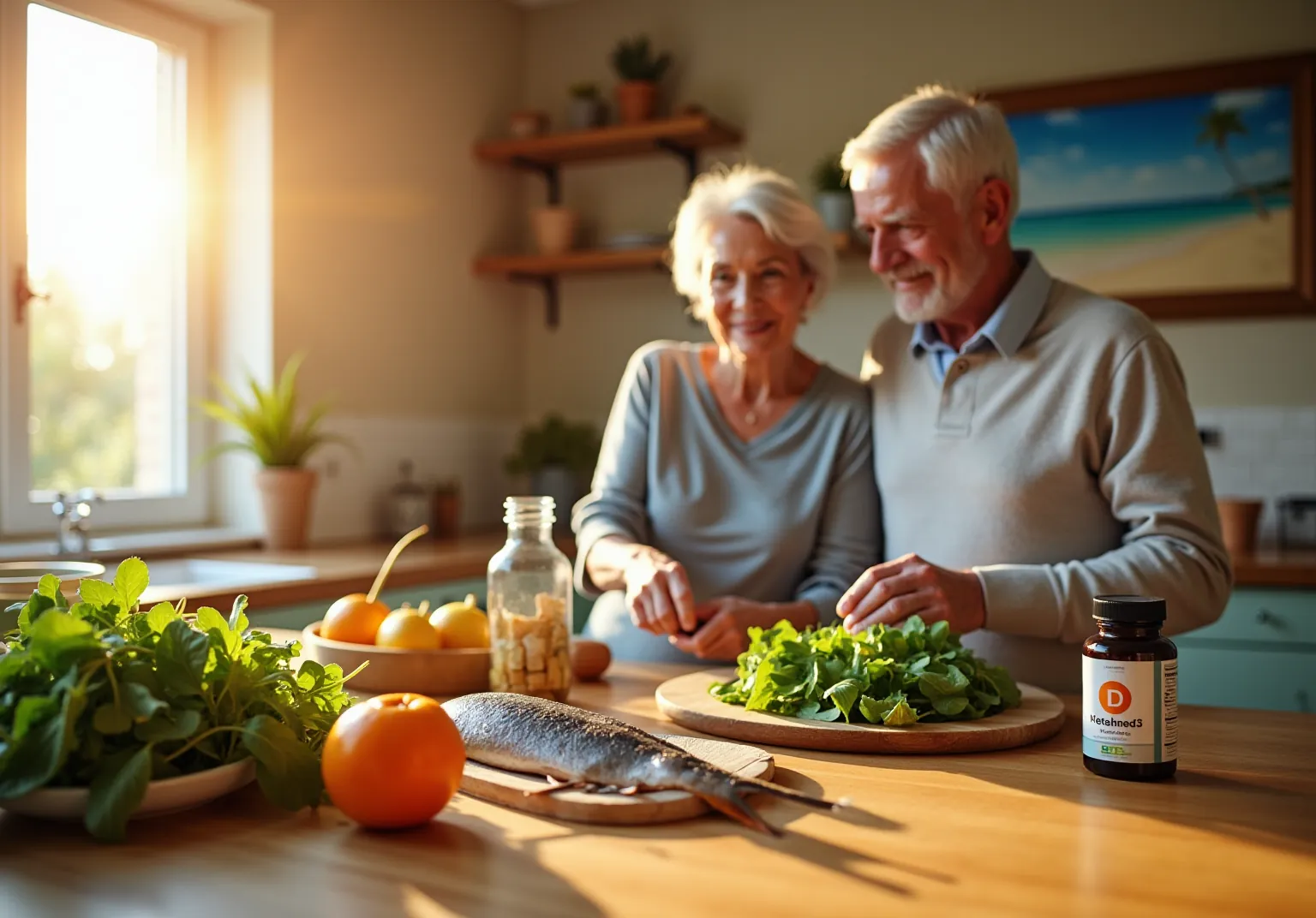 4 Steps to Determine if 5000 IU of Vitamin D3 is Too Much for Seniors