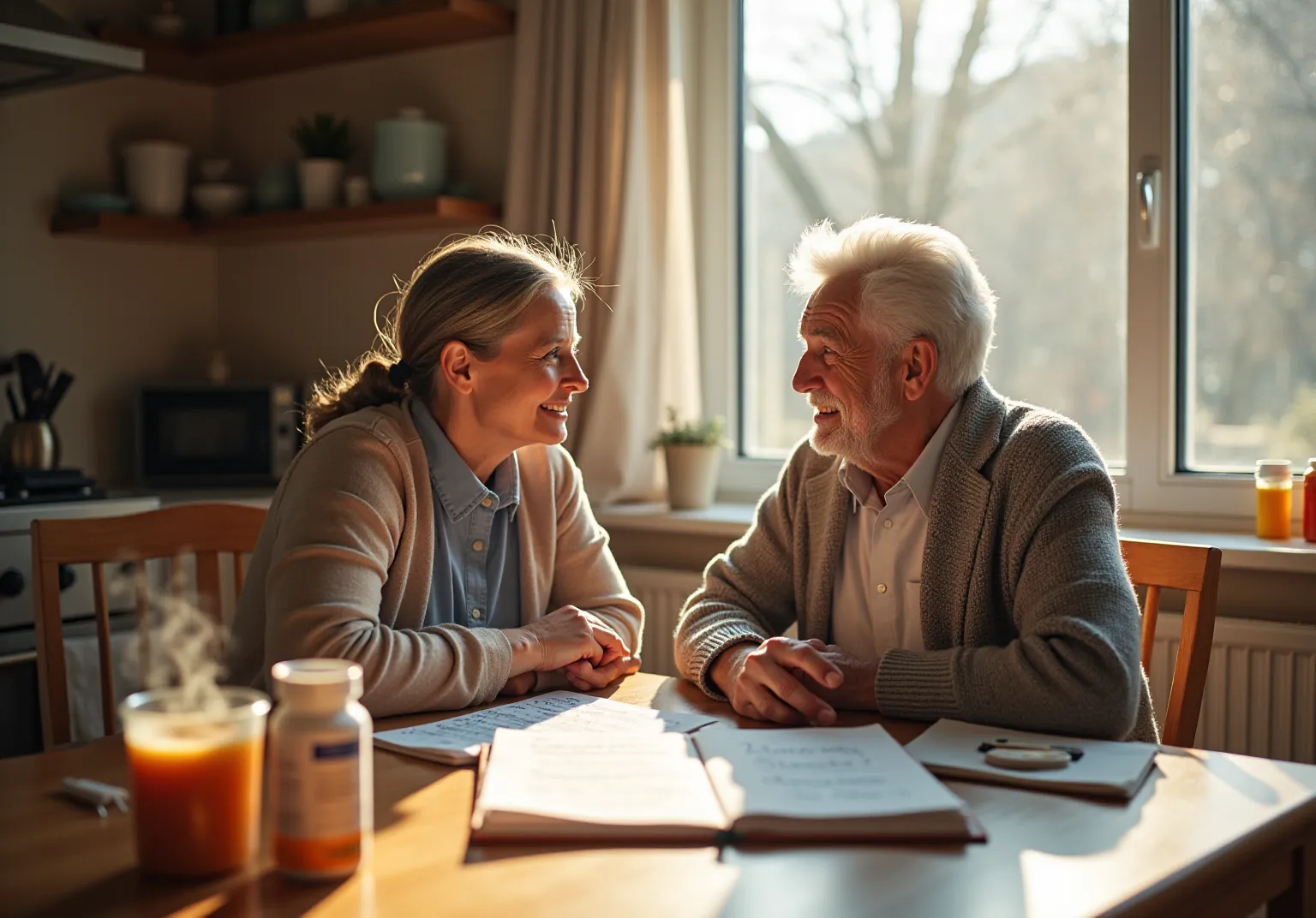 4 Steps to Effectively Care for Parents at Home