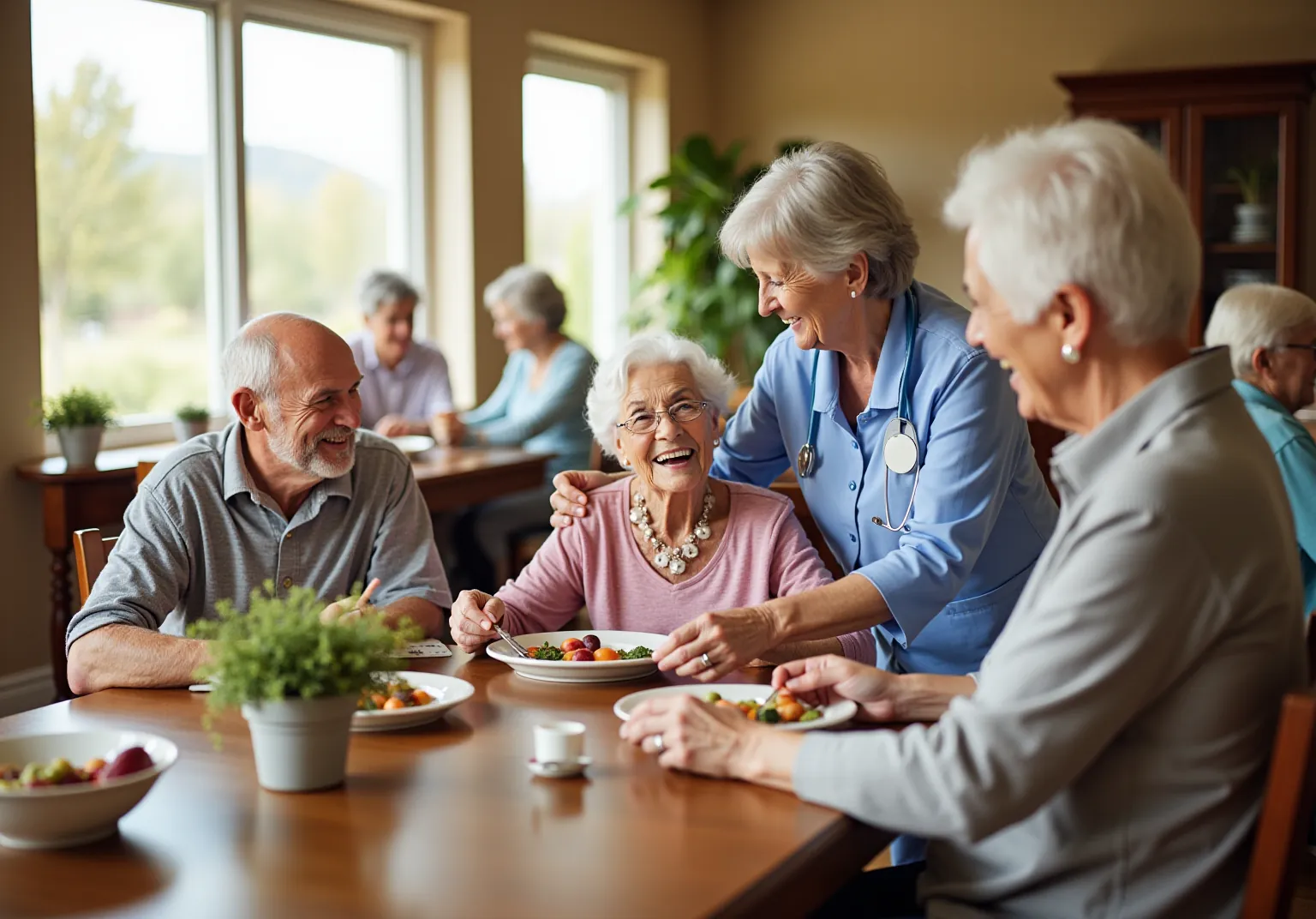 4 Steps to Find Senior Residential Living Near You