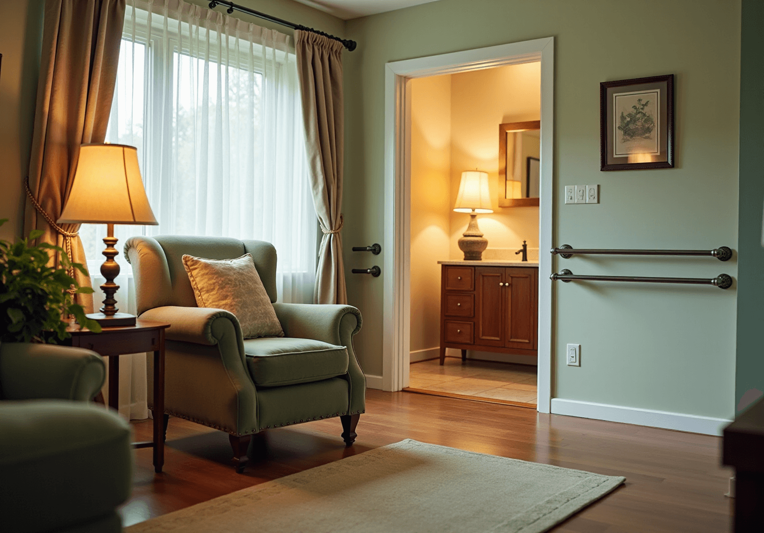 4 Steps to Make Your Home Safe for Elderly Loved Ones