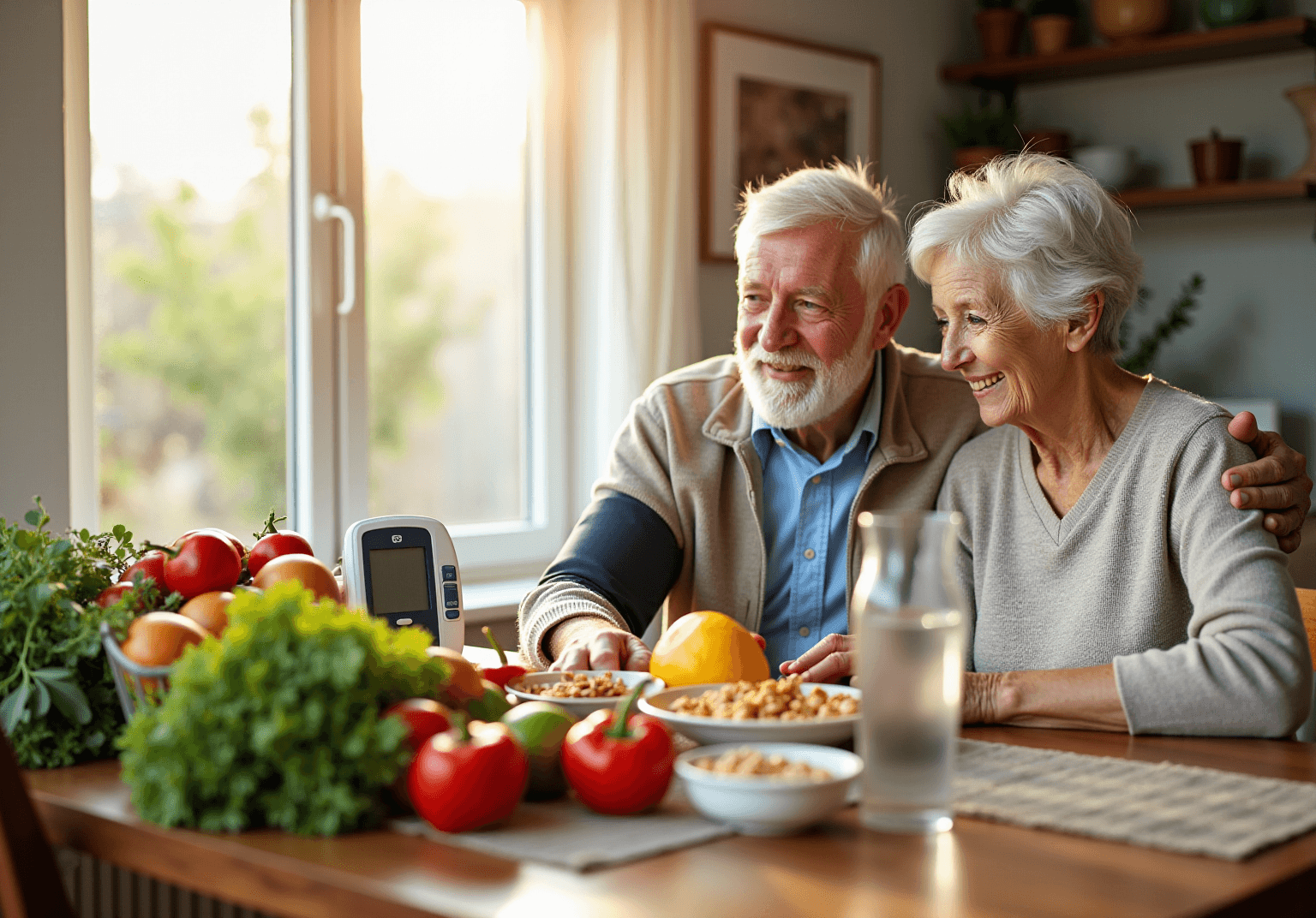 4 Steps to Manage Blood Pressure for Seniors Effectively