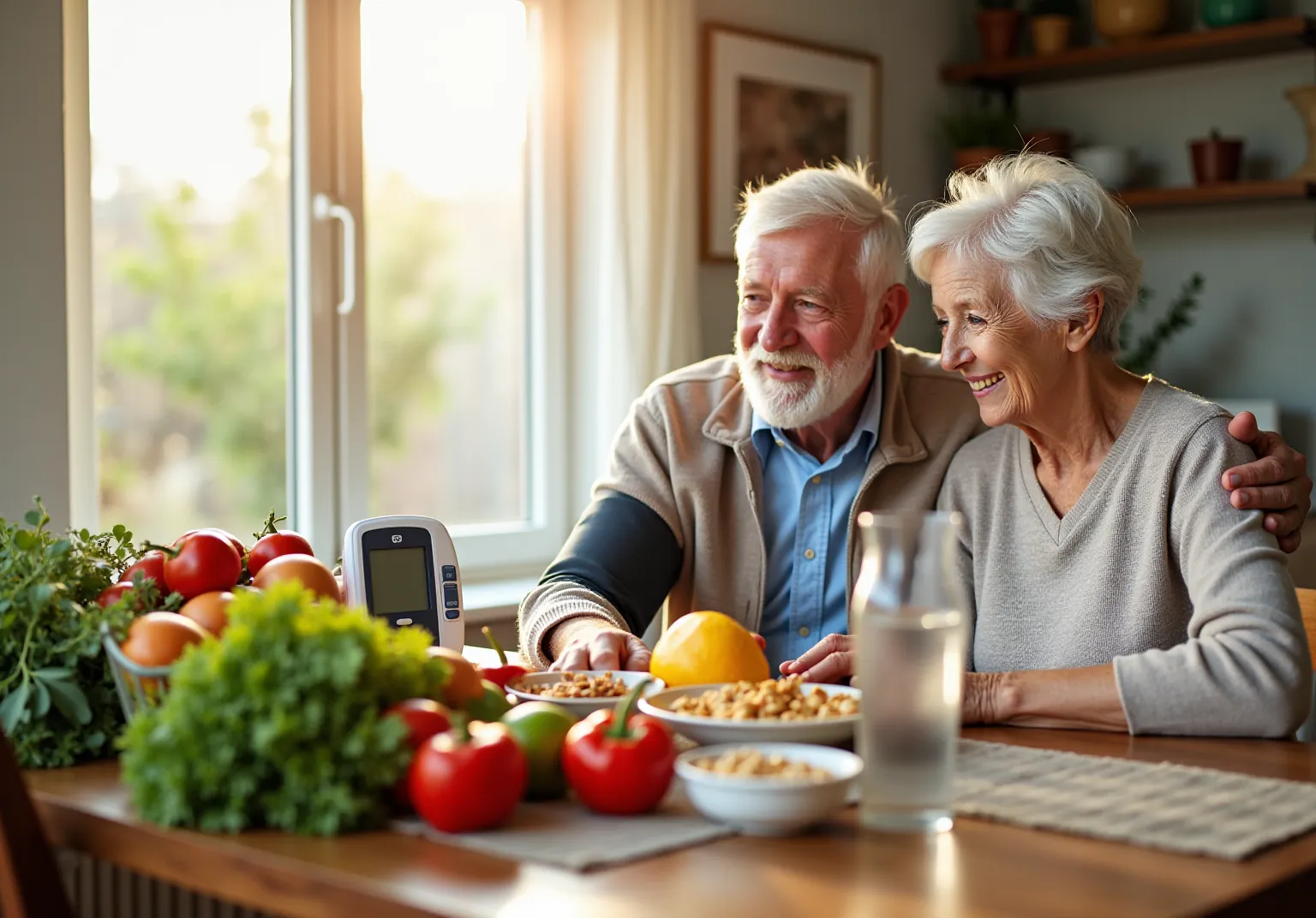 4 Steps to Manage Blood Pressure for Seniors Effectively