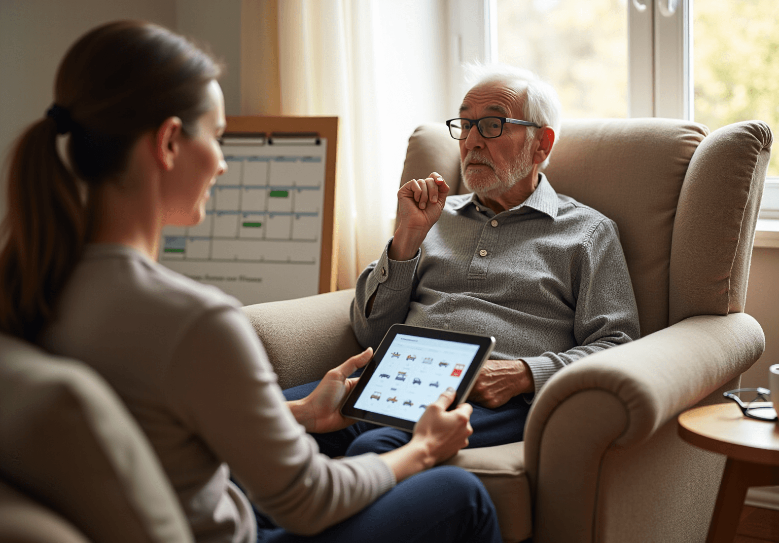 5 Essential Elderly Transport Services Near You for Seniors