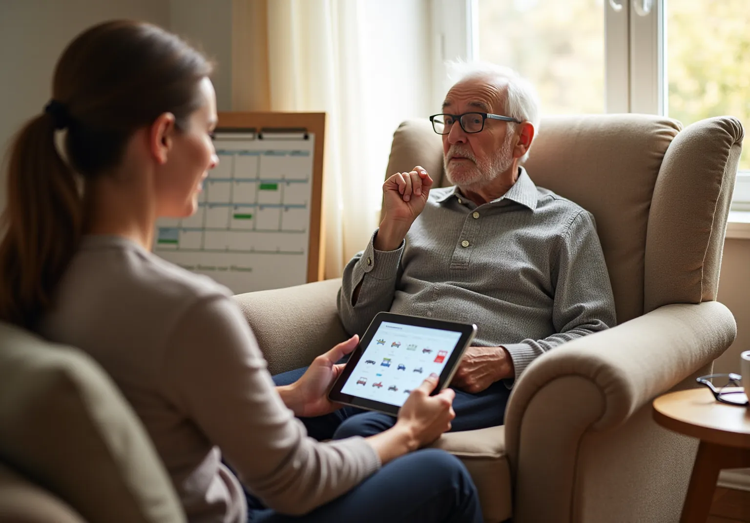 5 Essential Elderly Transport Services Near You for Seniors