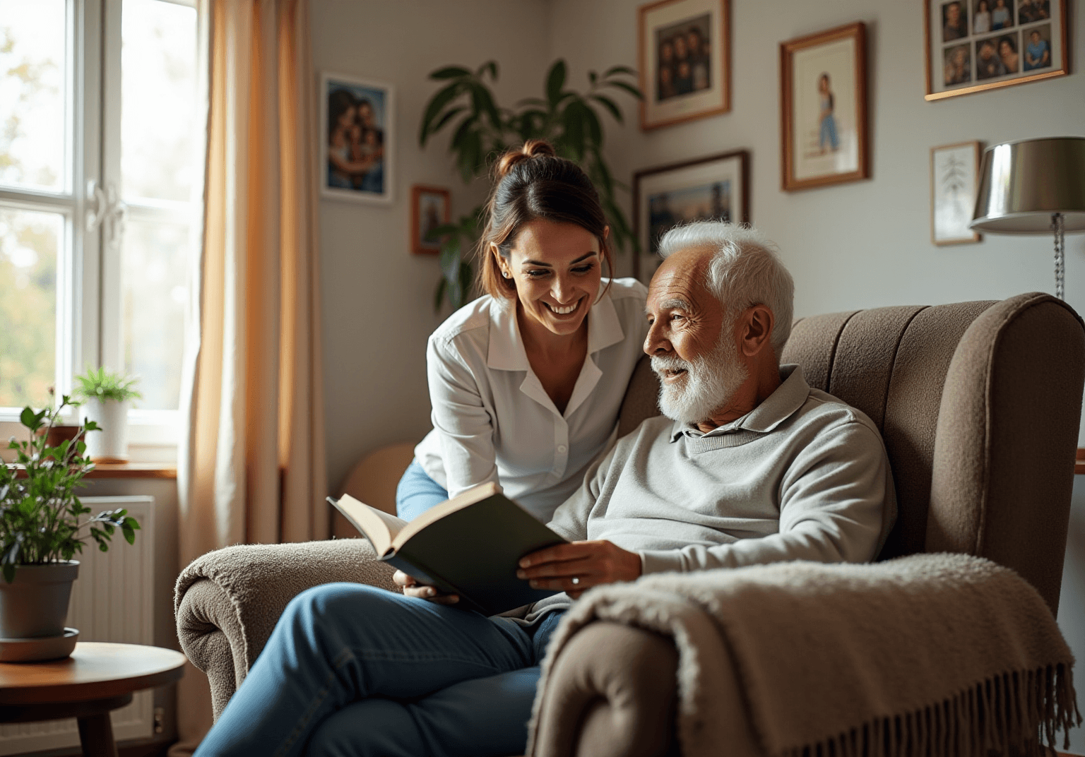 5 Steps for Finding a Live-In Caregiver for Your Family