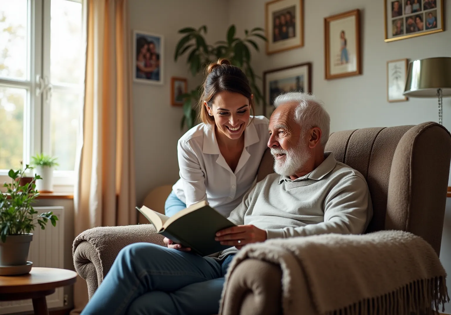 5 Steps for Finding a Live-In Caregiver for Your Family