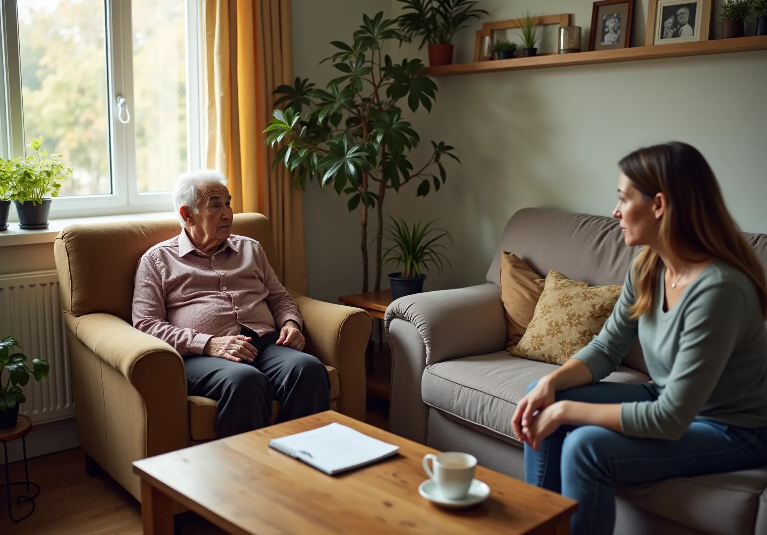 5 Steps for When You Can No Longer Care for an Elderly Parent