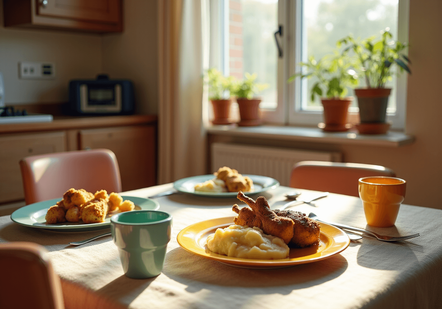 5 Steps to Address Dementia and Hunger in Caregiving