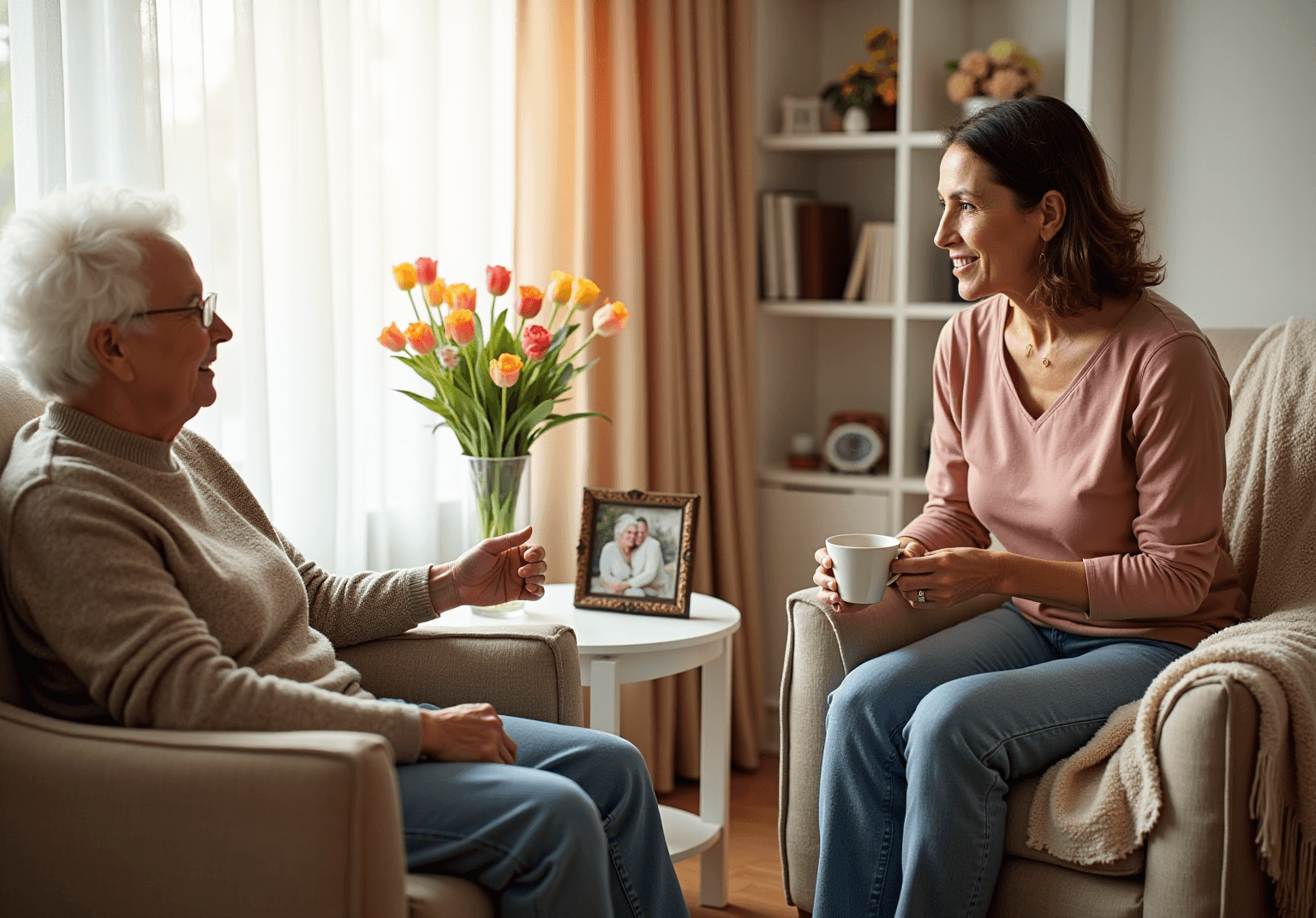 5 Steps to Choose Senior Care in Miami, FL for Your Loved Ones