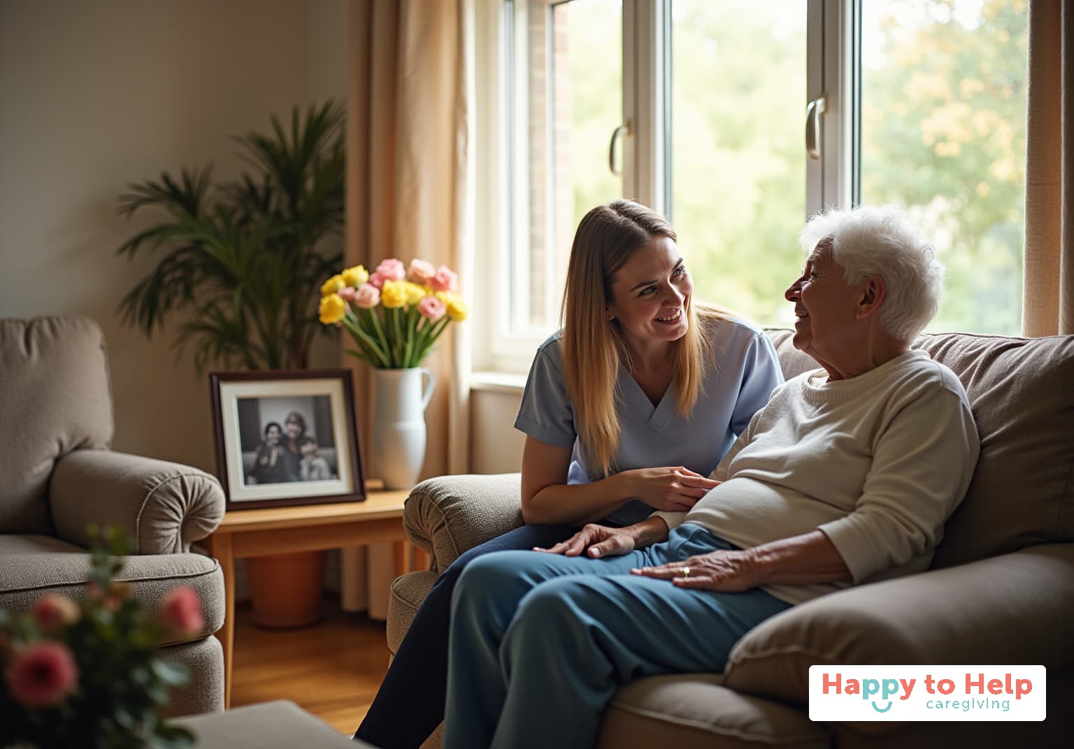 5 Steps to Find Private Elderly Care Near You for Your Loved One