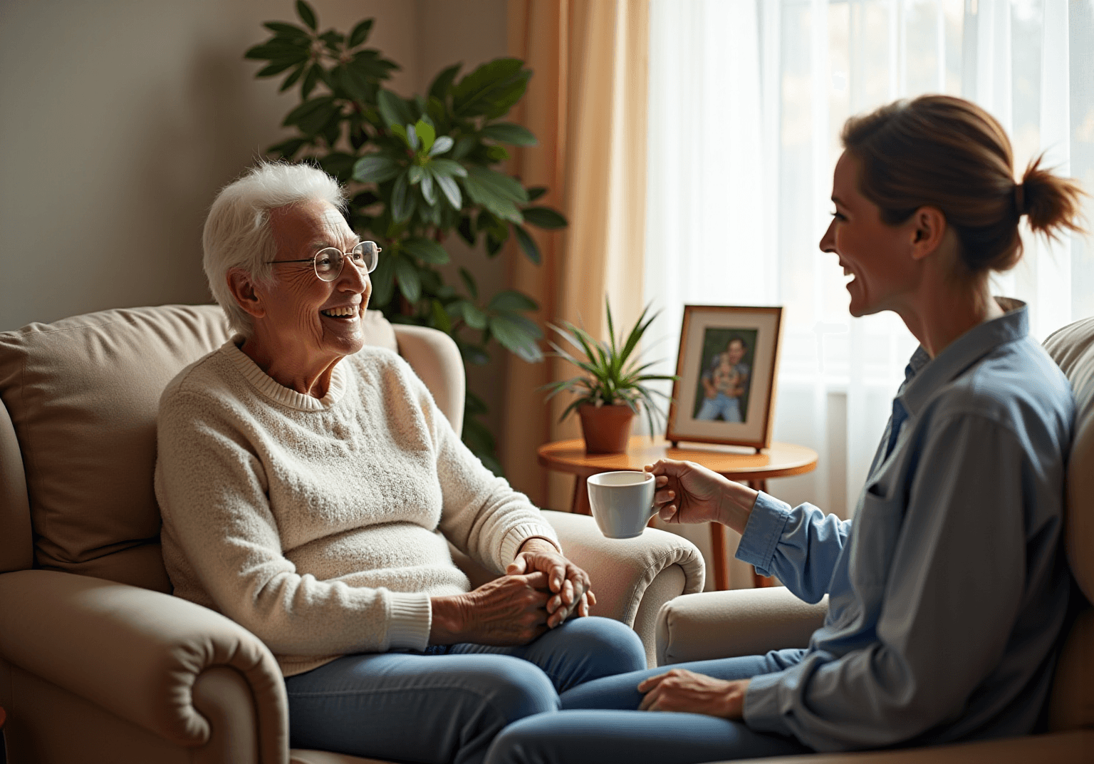 5 Steps to Find Senior Care in Home Near Me for Your Loved One