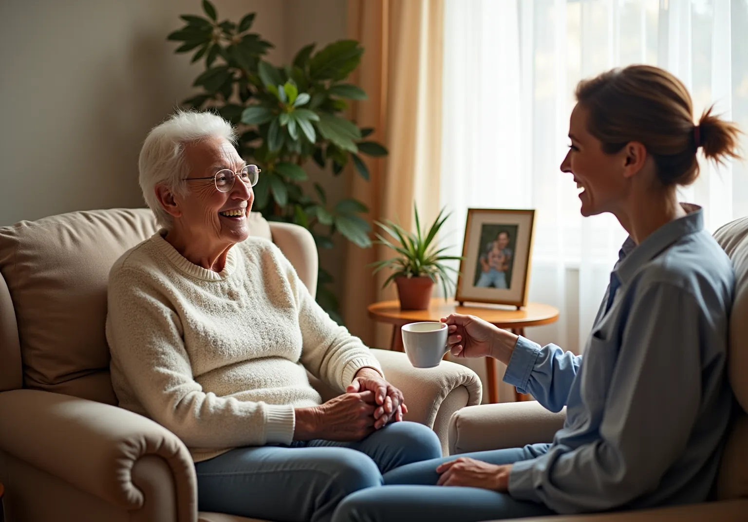 5 Steps to Find Senior Care in Home Near You for Your Loved One