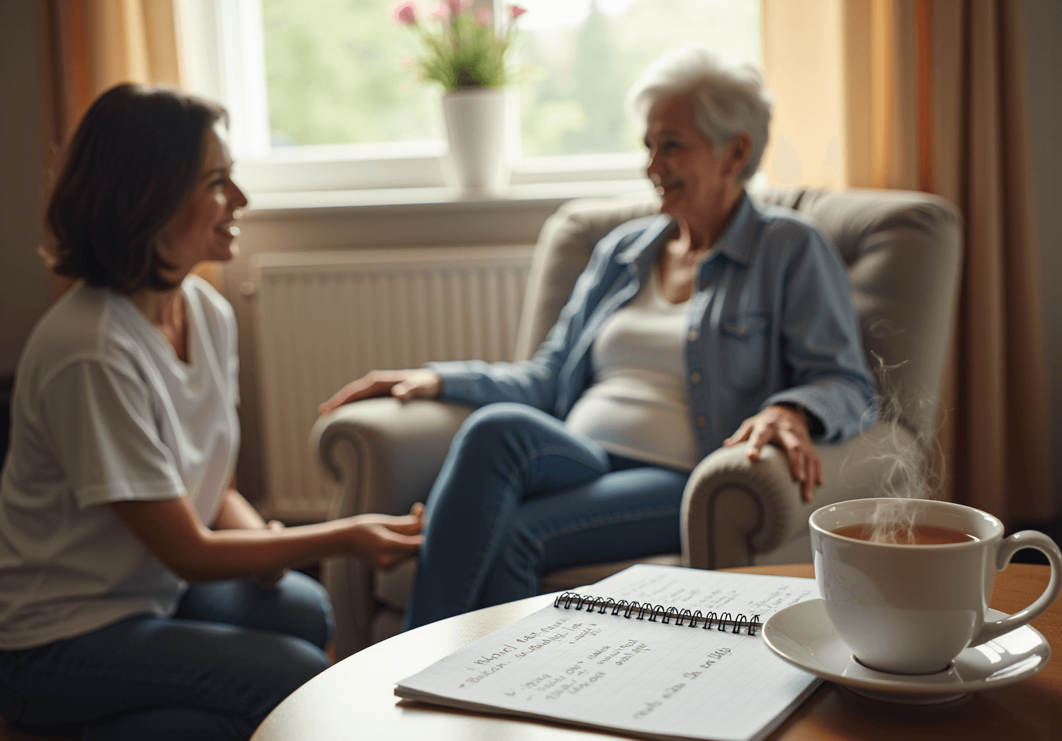 5 Steps to Hire a Caregiver Private Duty for Your Loved Ones