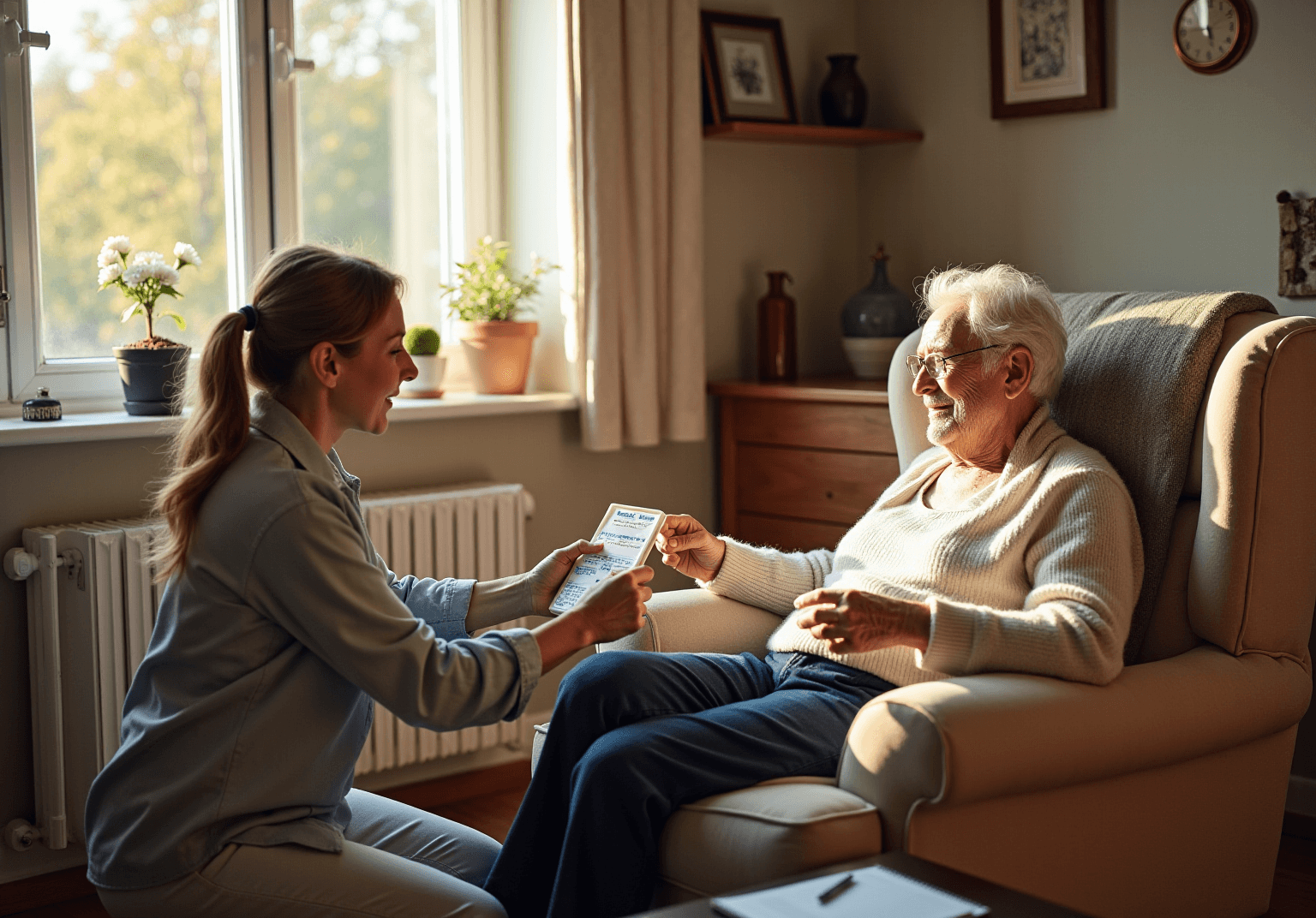 5 Steps to Secure Assistance in Home Health Care