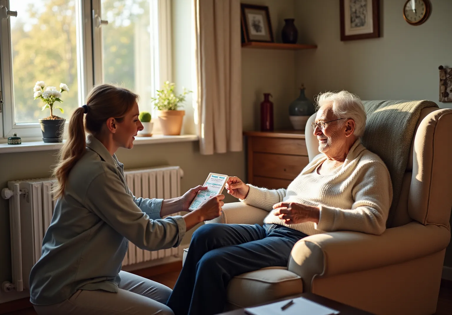 5 Steps to Secure Assistance in Home Health Care