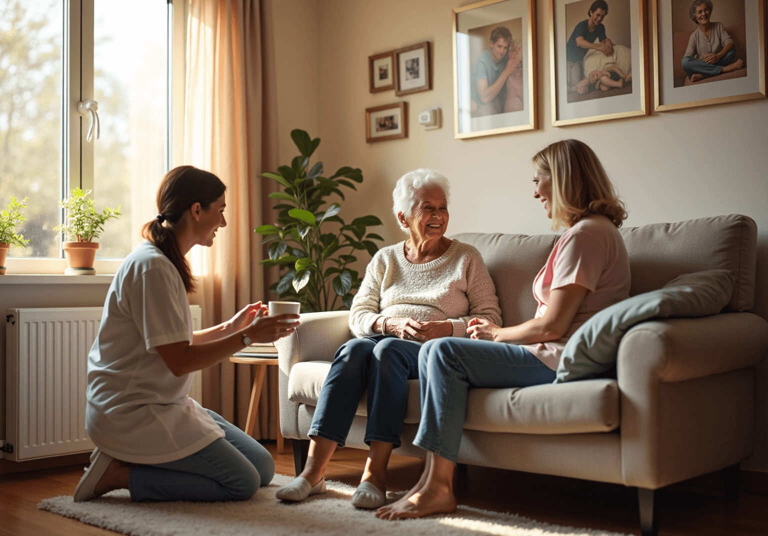 5 Steps to Secure In-Home Care in Milford, CT for Your Loved Ones