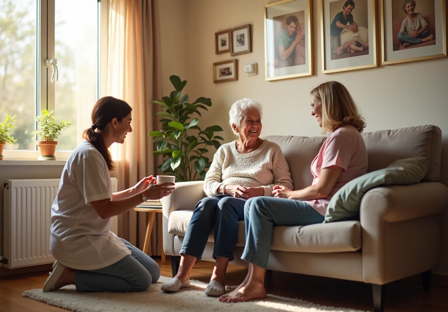 5 Steps to Secure In-Home Care in Milford, CT for Your Loved Ones