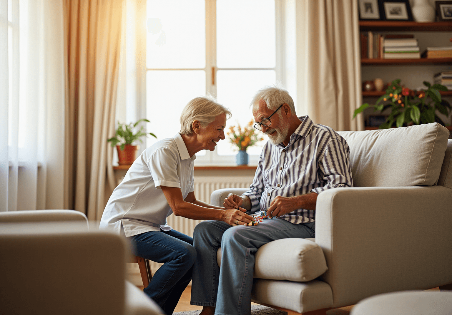 5 Steps to Secure Senior Care in Fresno, CA for Your Loved Ones