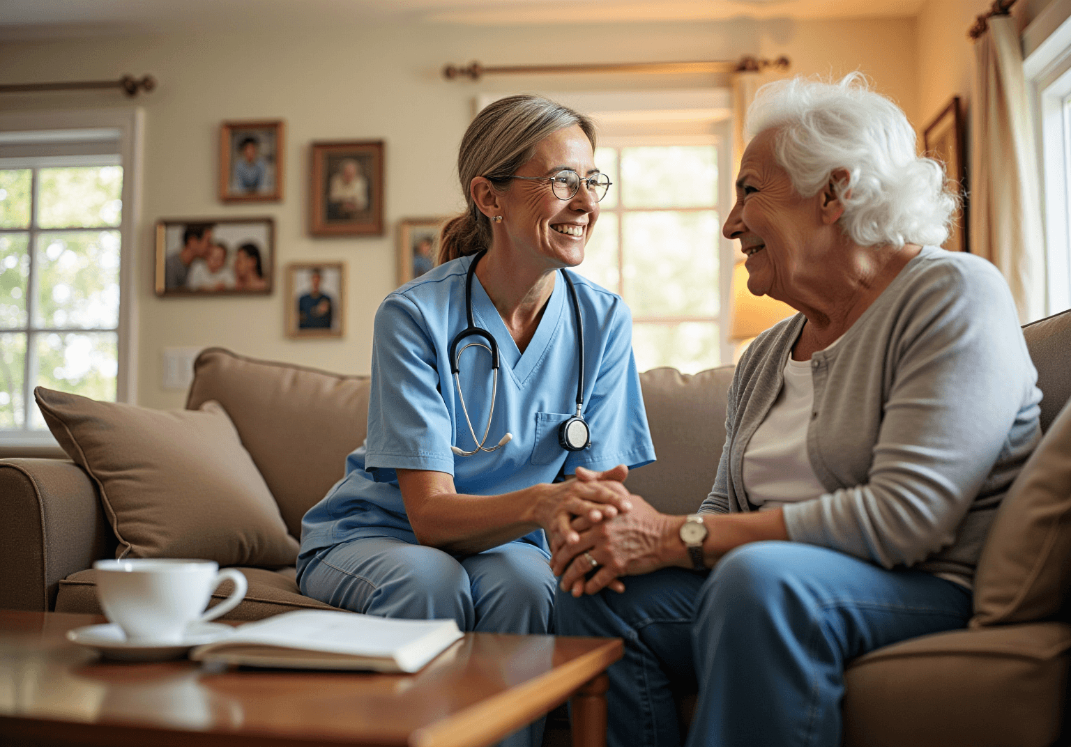 7 Essential At Home Healthcare Services in Colorado Springs