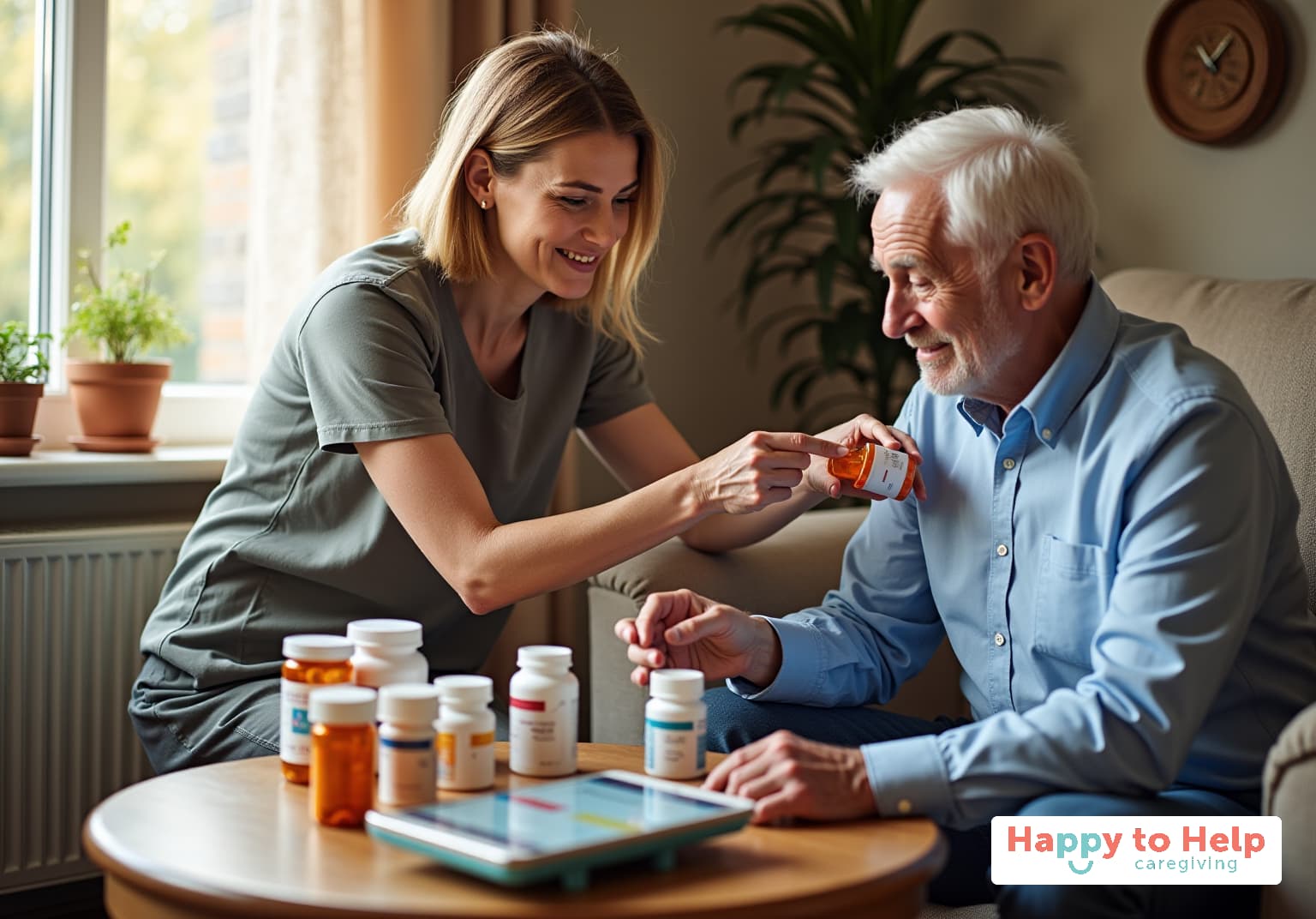 7 Essential Pill Timer Apps for Family Caregivers' Peace of Mind