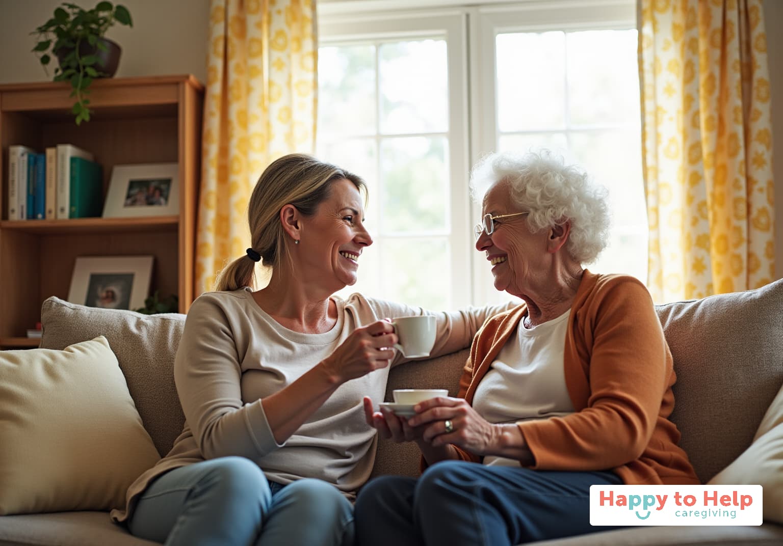 7 Essential Private Care Services for Elderly at Home