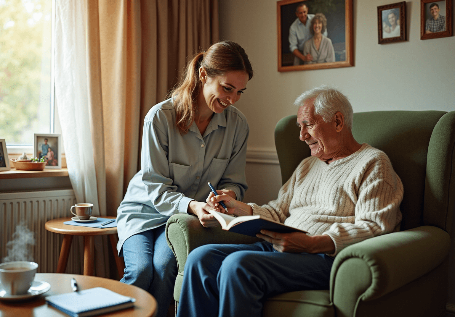 7 Steps to Find the Right Caretaker Agency Near Me