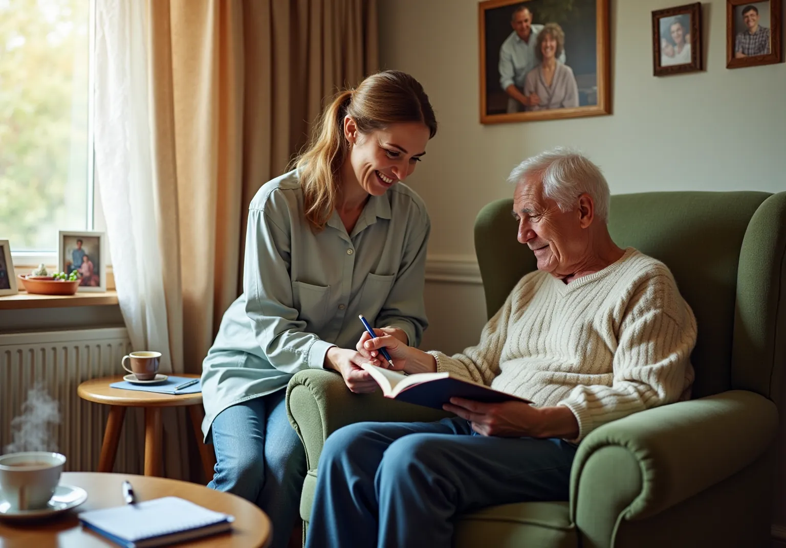 7 Steps to Find the Right Caretaker Agency Near Me