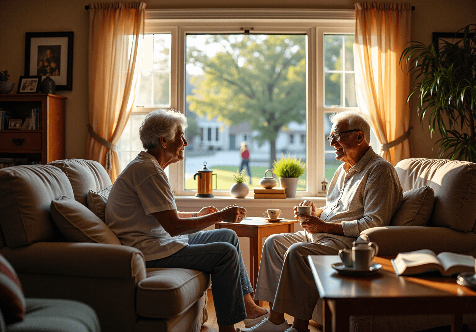 Aging in Place Communities vs. Traditional Senior Living: A Comparison