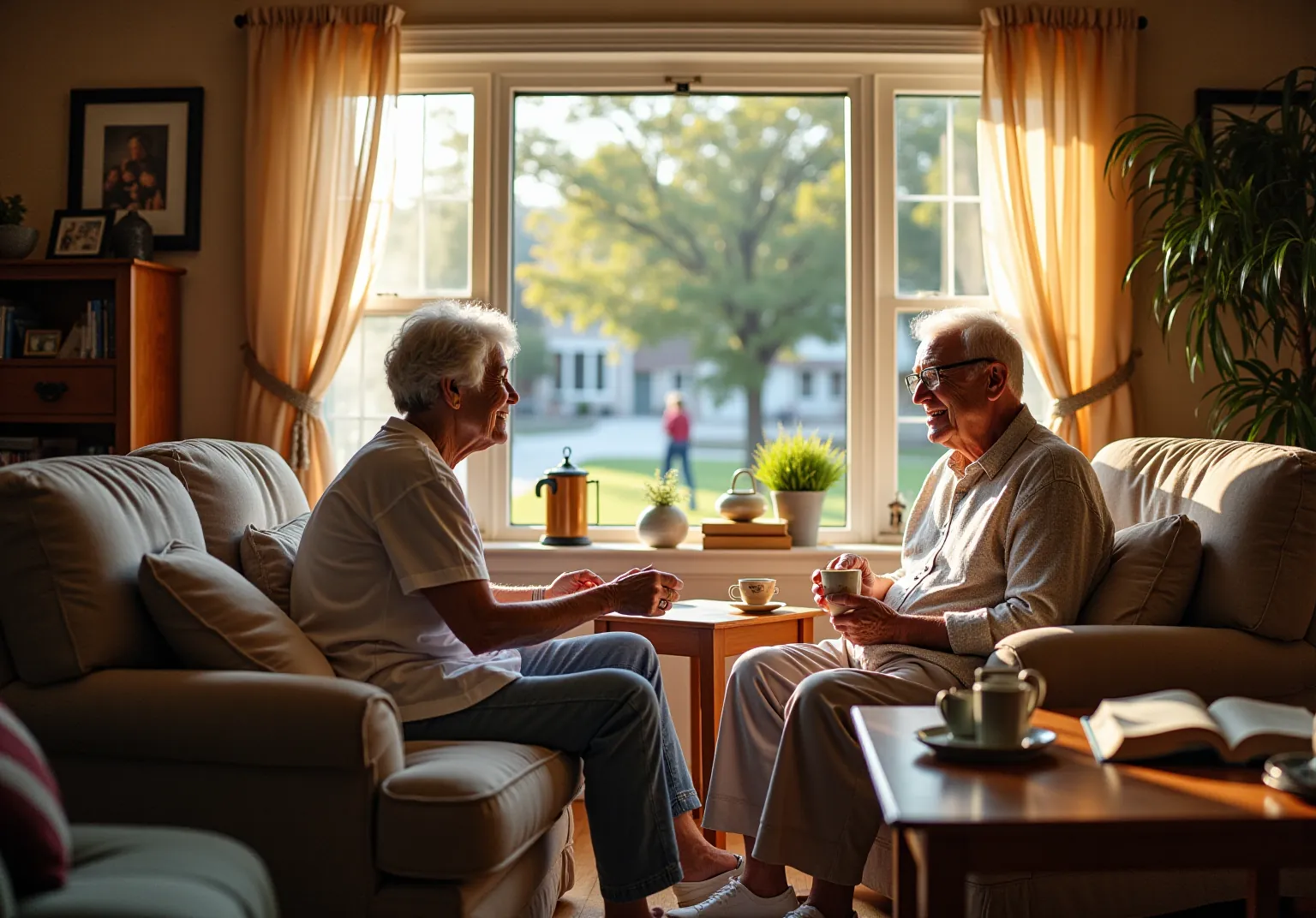 Aging in Place Communities vs. Traditional Senior Living: