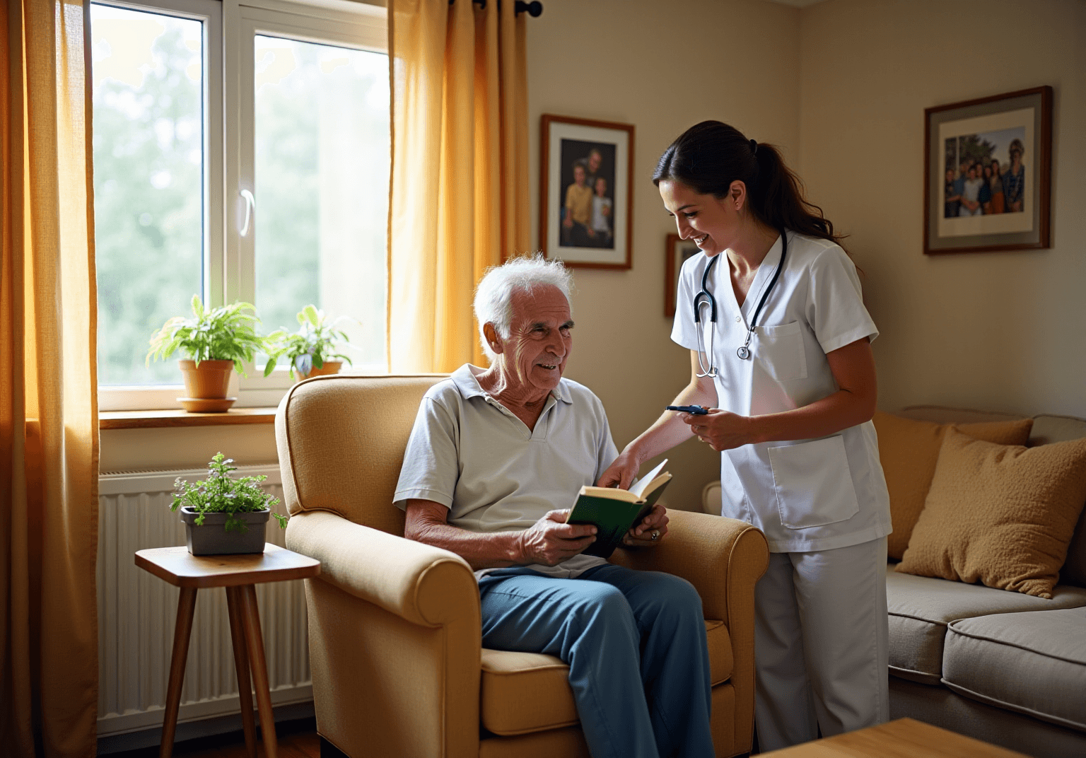 Arrange In-Home Senior Care in Raleigh, NC: A Step-by-Step Guide