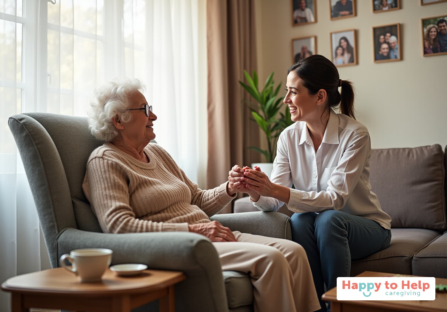 Best Practices in Home Health Care for Dementia Patients