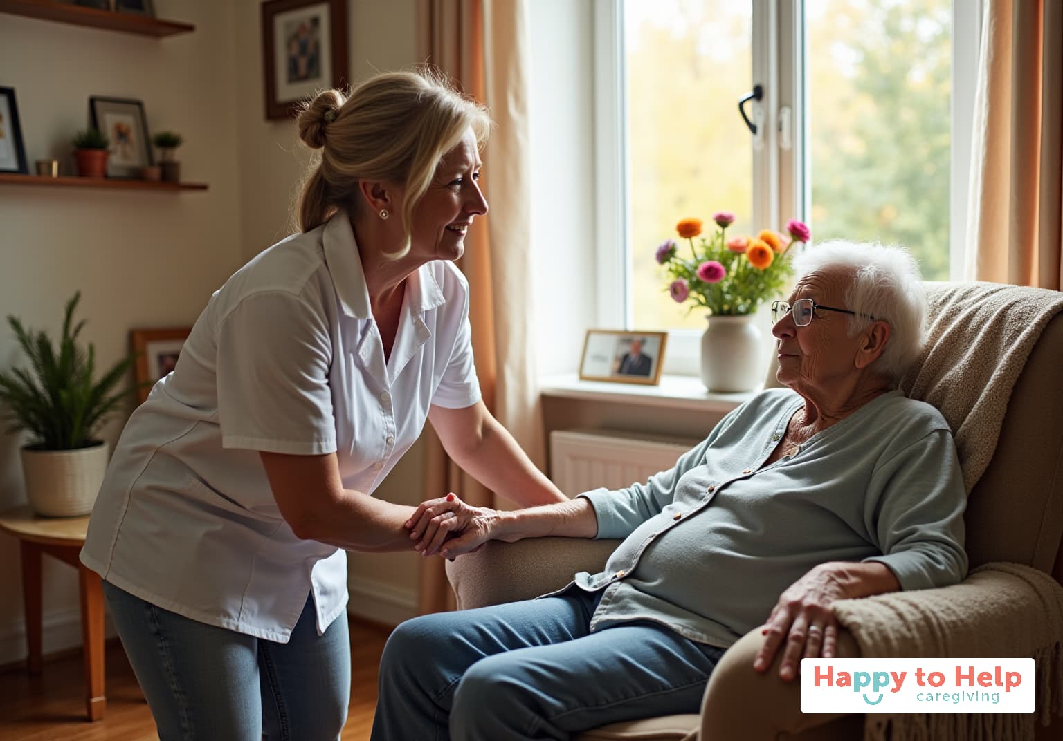 Best Senior Homes vs. In-Home Care: What Families Need to Know