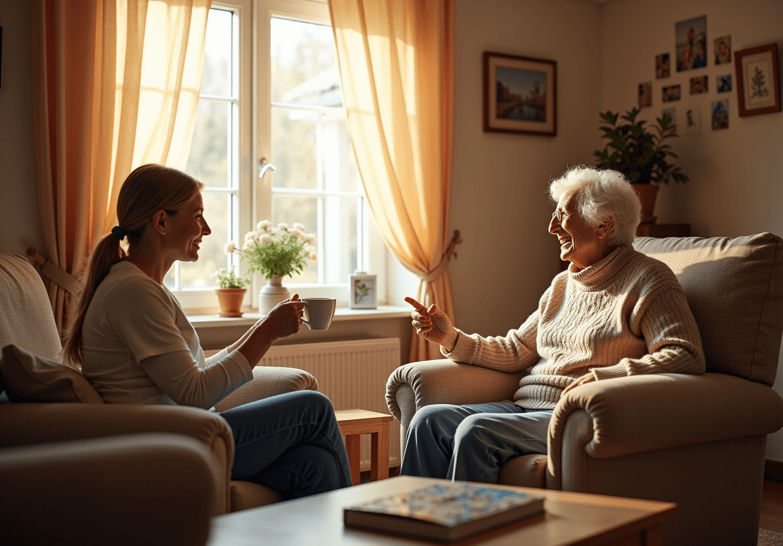 Calculate Live-In Help for Elderly Costs in Savannah, GA