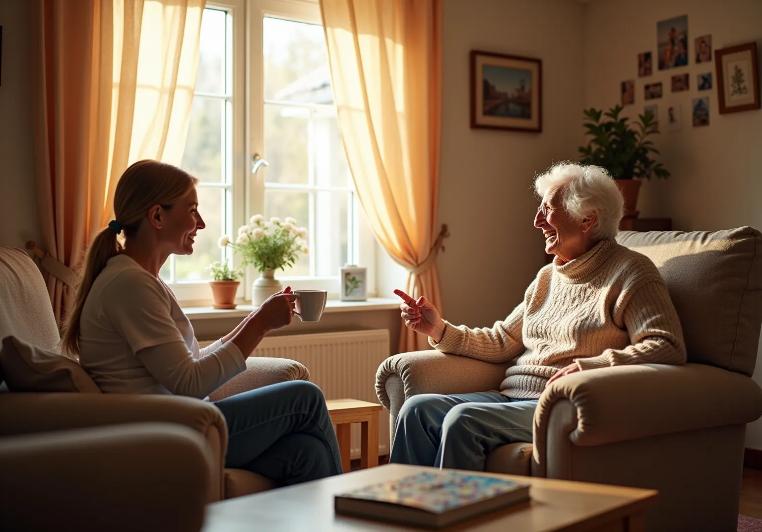 Calculate Live-In Help for Elderly Costs in Savannah, GA