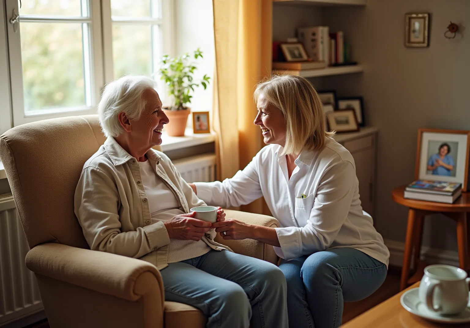 California Home Care vs. Traditional Care: Key Insights for Families