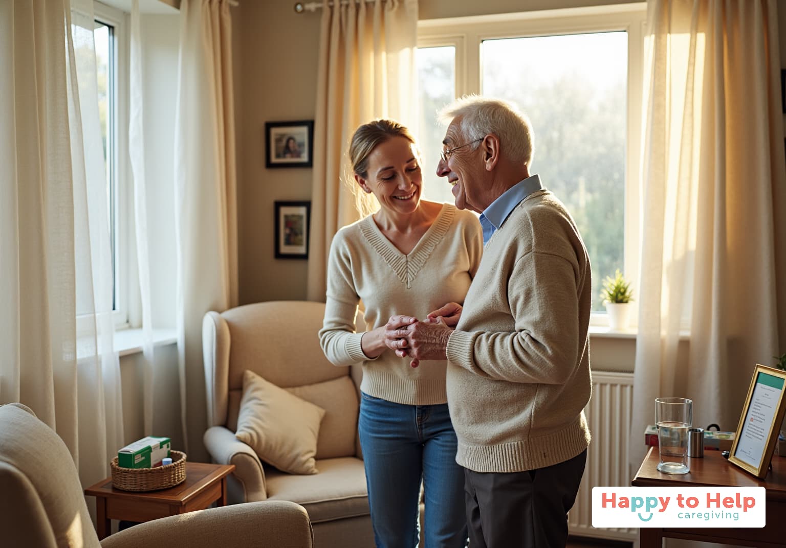 Choose the Right Personal Care Aide Agencies Near Me in 6 Steps