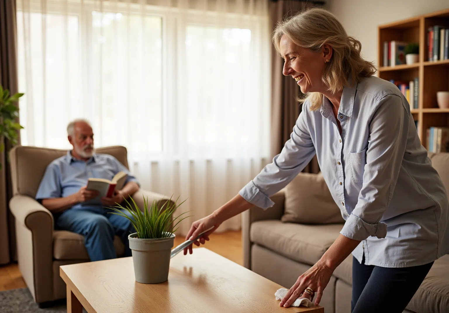 Compare Housekeeping Services for Seniors Near You: Quality &