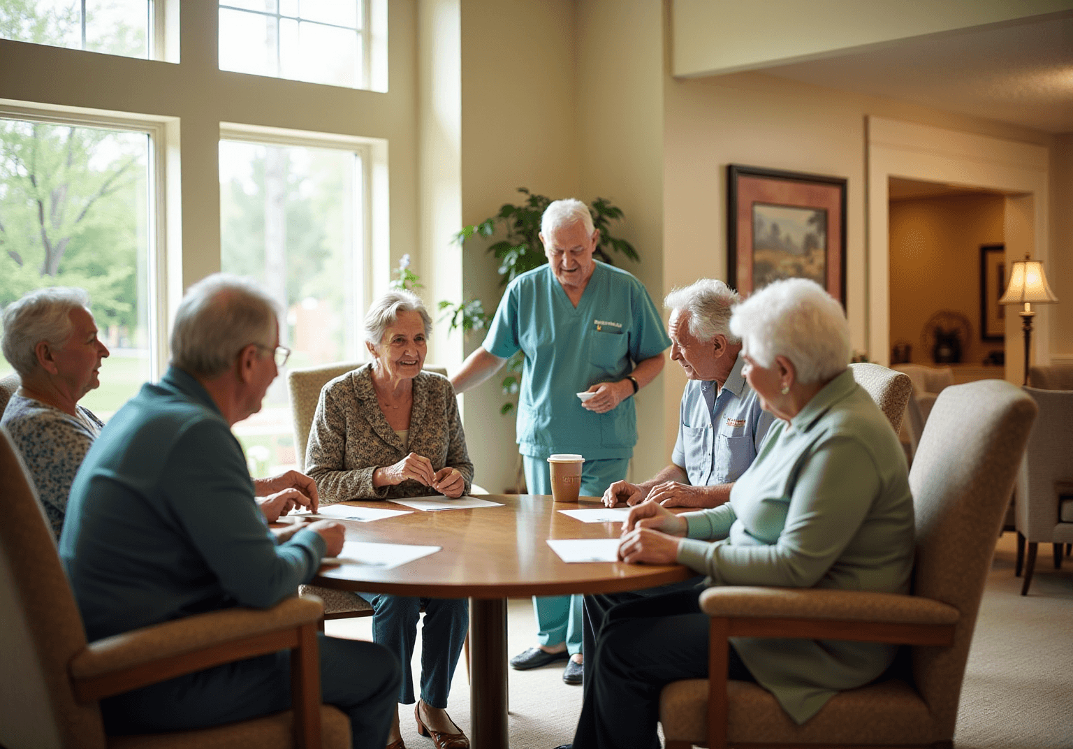 Compare Memory Care Facilities in Salt Lake City: Services & Costs
