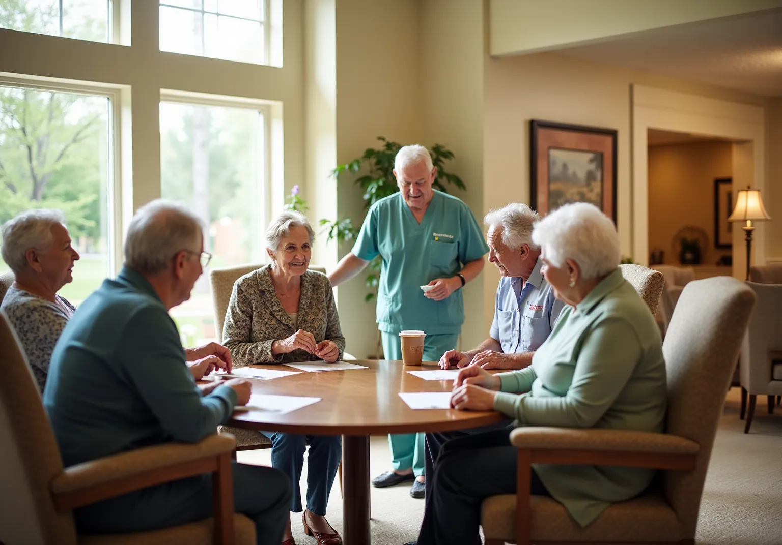 Compare Memory Care Facilities in Salt Lake City: Services &