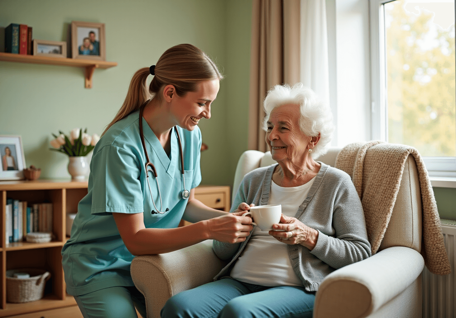 Comparing Caregiver Employment Agencies: Key Features and Insights