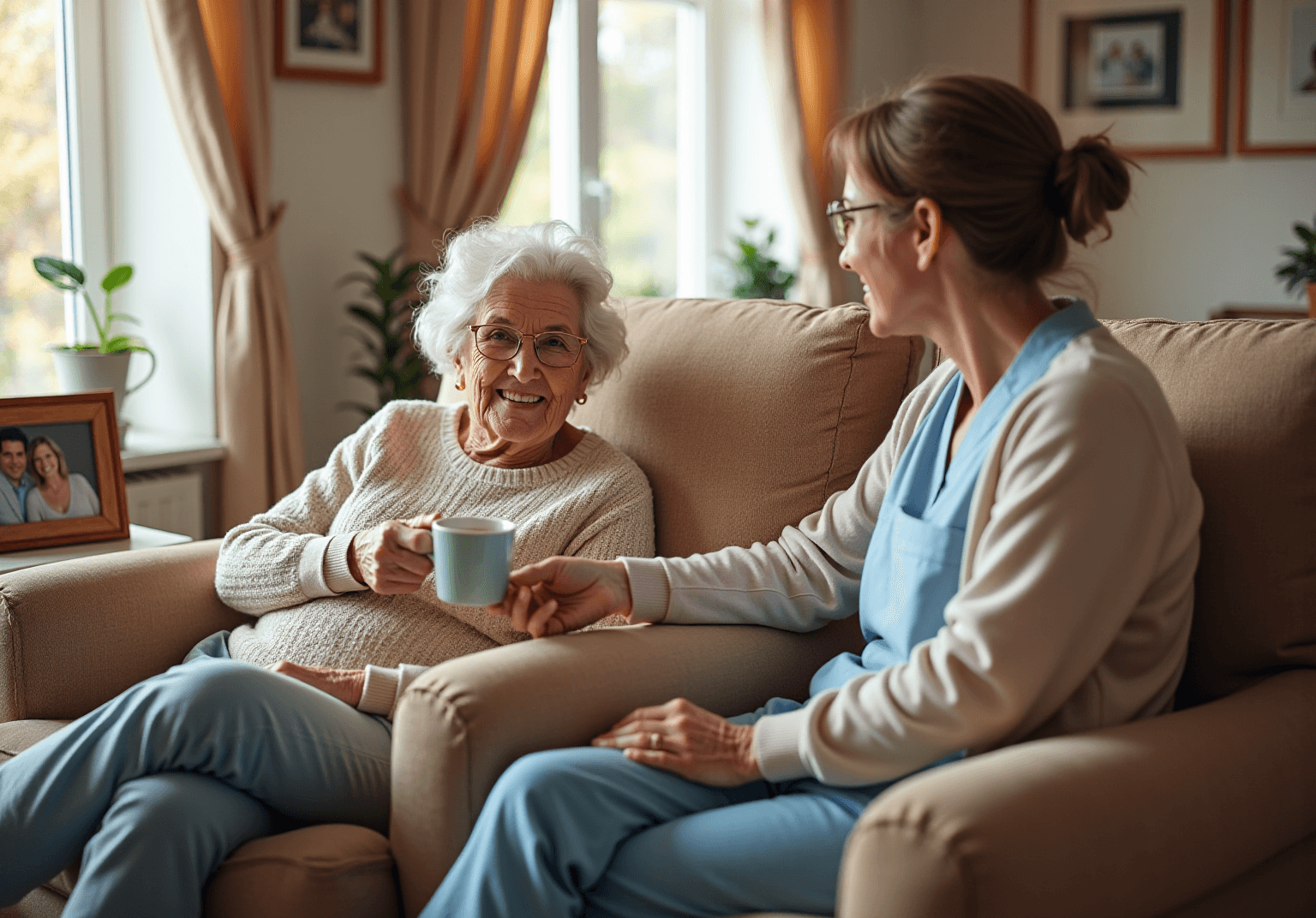 Comparing Elderly Care in Miami: Happy to Help vs. Competitors