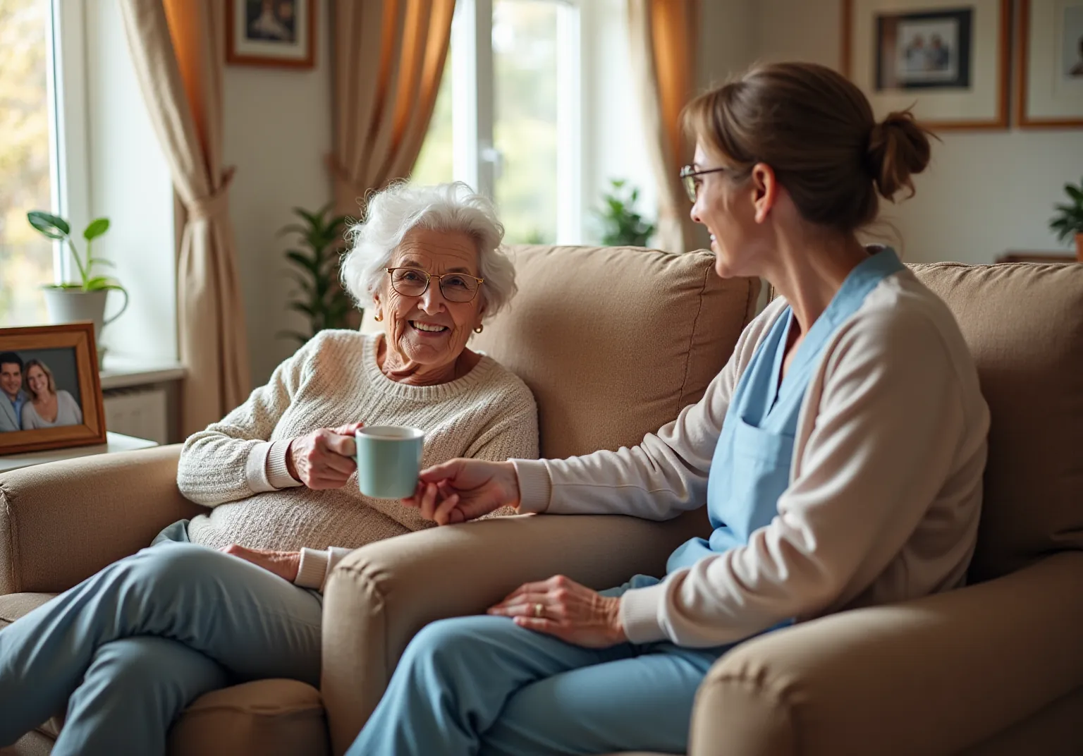 Comparing Elderly Care in Miami: Happy to Help vs. Competitors