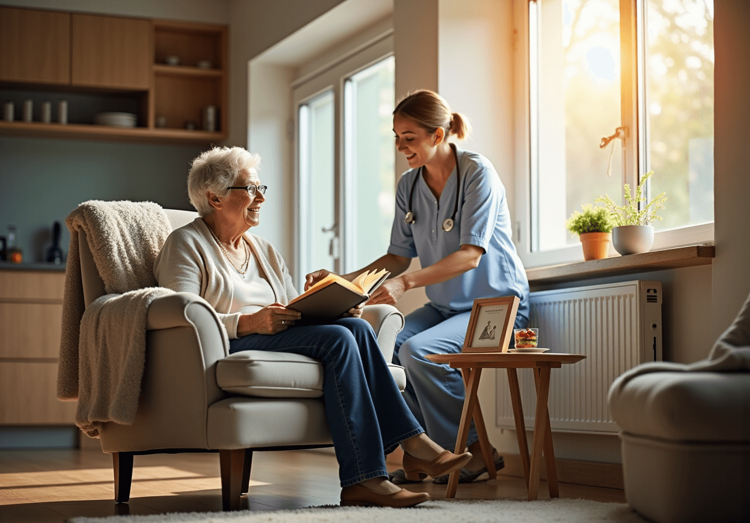 Comparing Home Health Care in Dallas, Texas: Happy to Help Caregiving