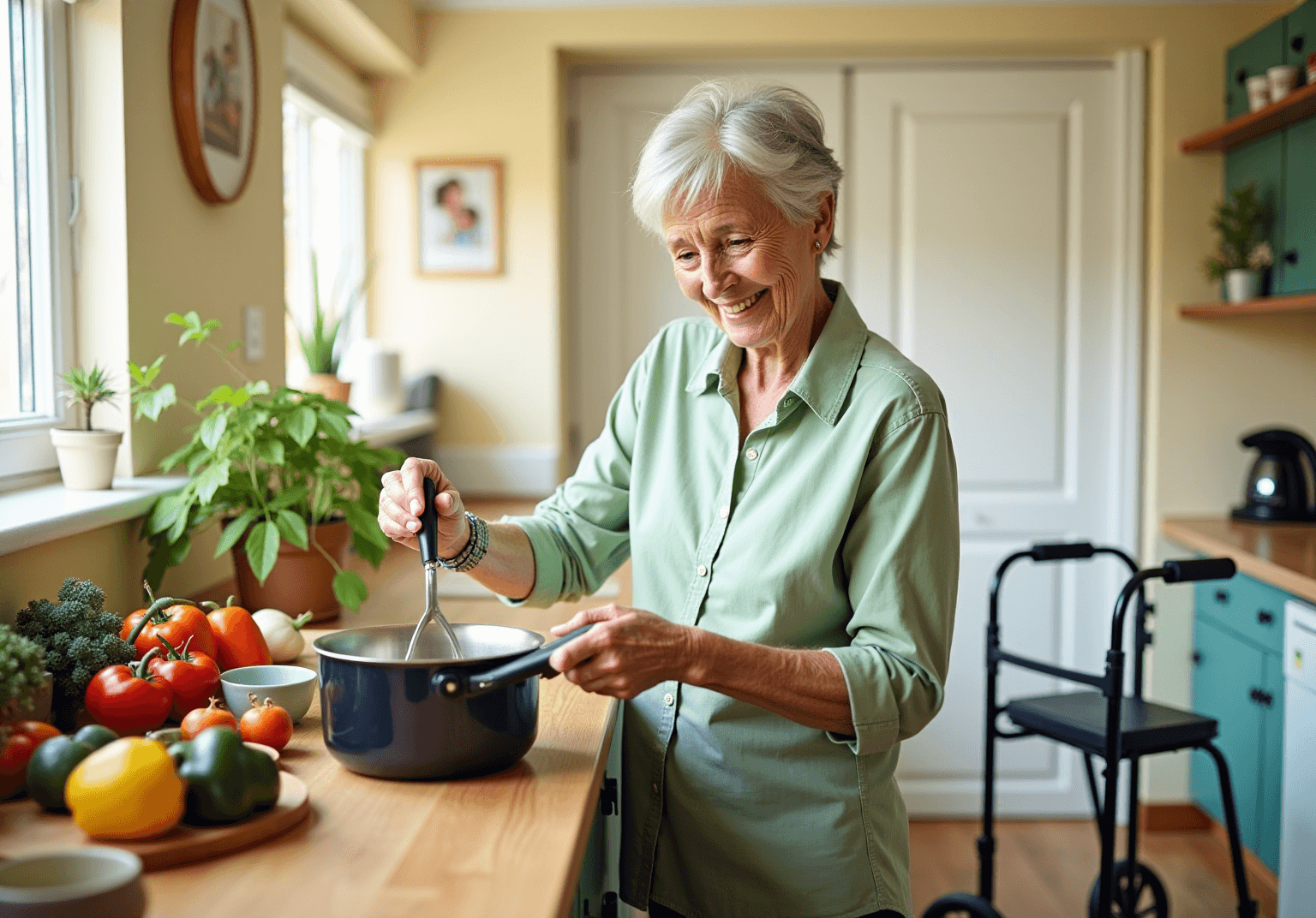 Comparing Living Aids for Seniors: Find the Best Fit for Care