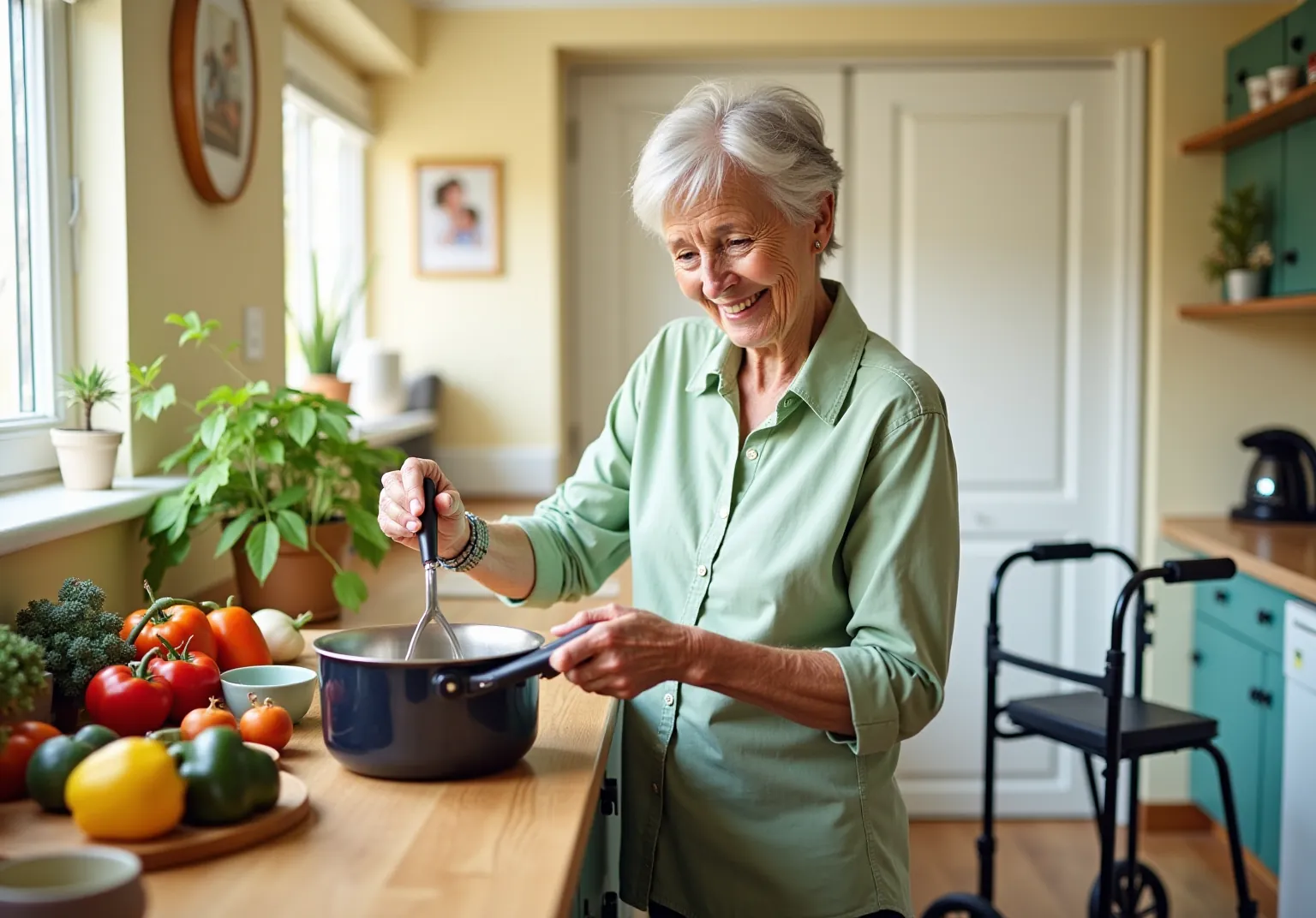 Comparing Living Aids for Seniors: Find the Best Fit for Care