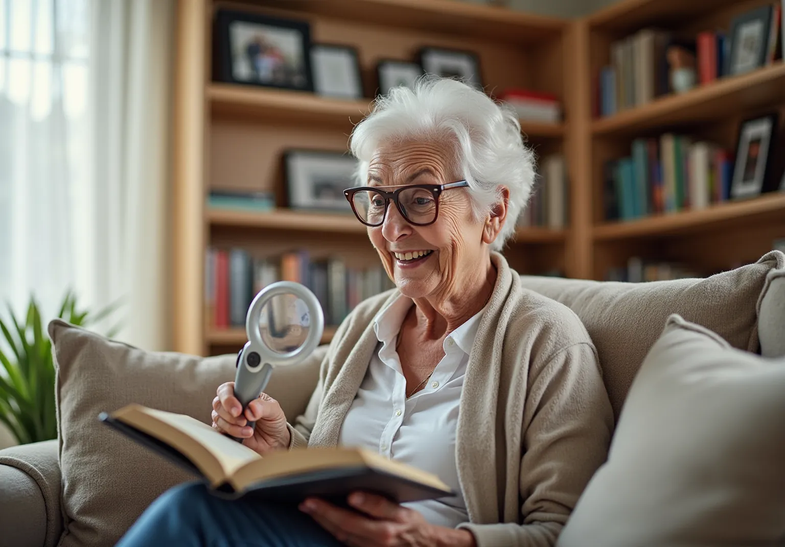Comparing Low Vision Products for Seniors: A Caregiver's Guide