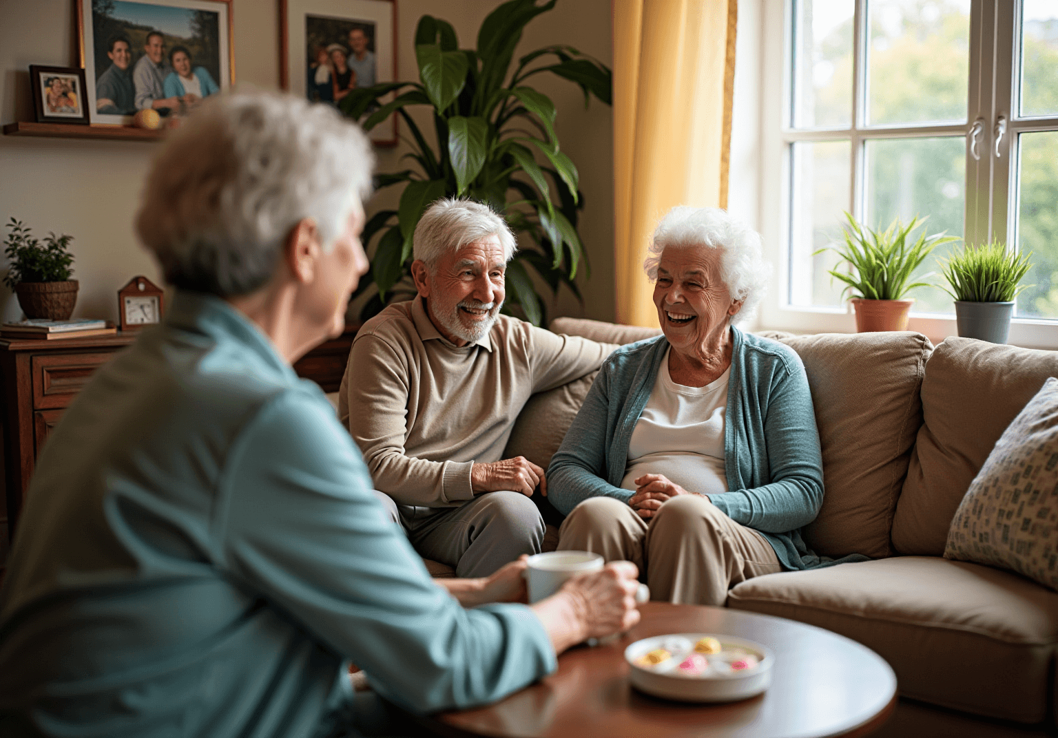 Comparing Senior Home Care Options: In-Home Care vs. Assisted Living