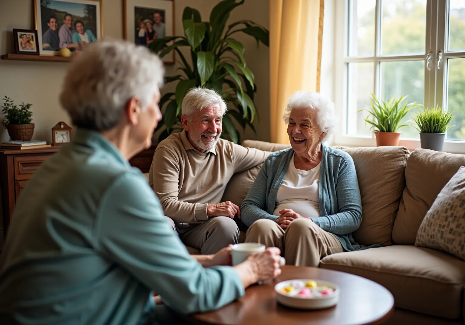 Comparing Senior Home Care Options: In-Home Care vs. Assisted Living