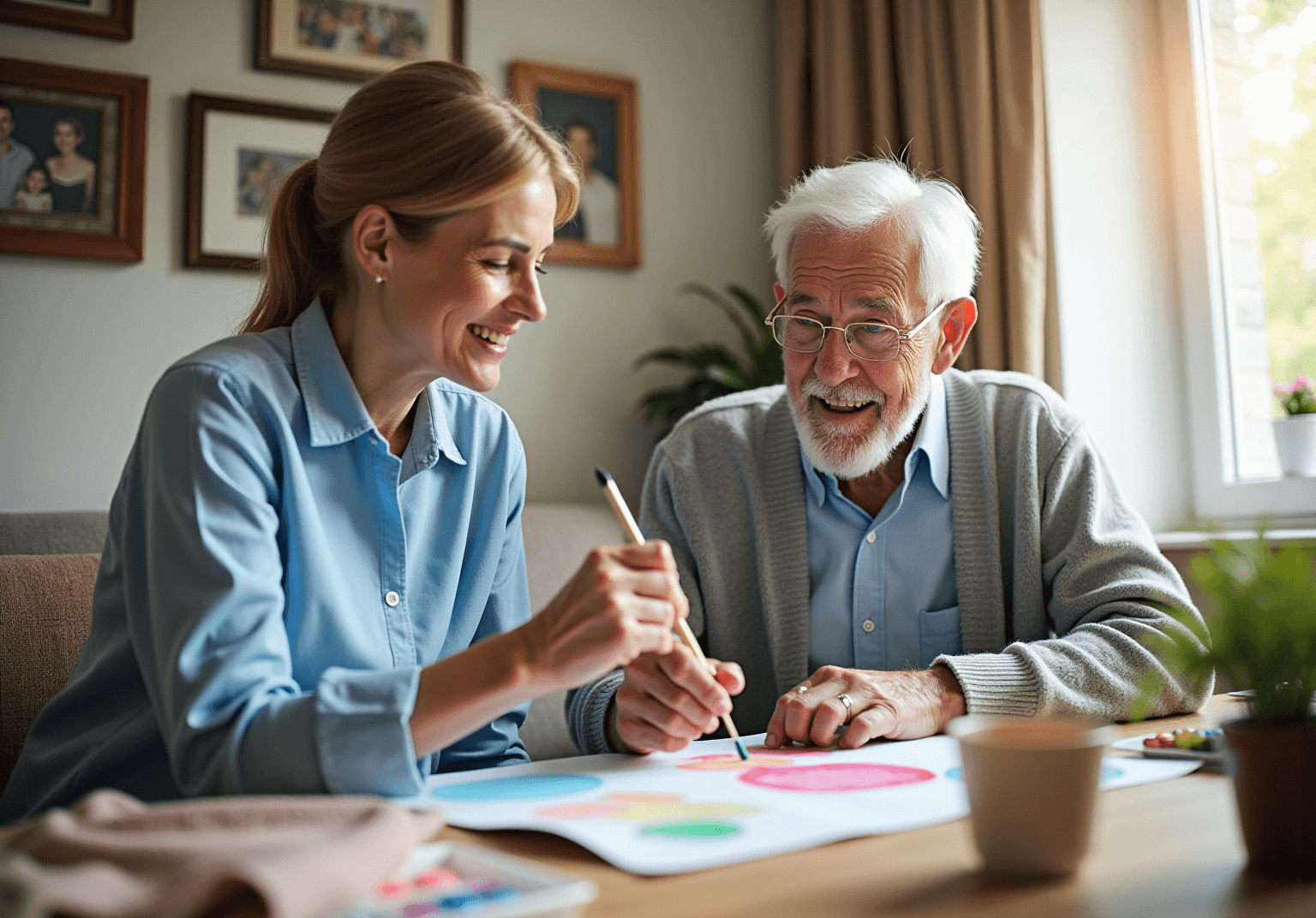 Dementia Friendly Activities Near Me: Engage and Support Loved Ones