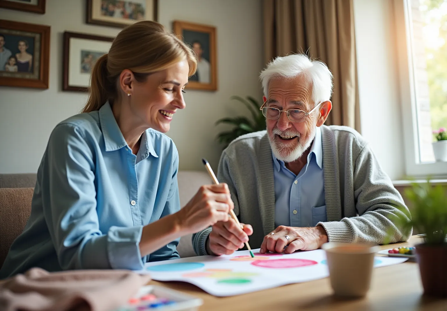 Dementia Friendly Activities Near Me: Engage and Support Loved Ones